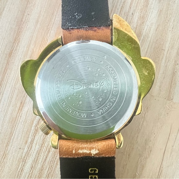 Vintage Timex Disney Dopey seven dwarfs watch NEW BATTERY